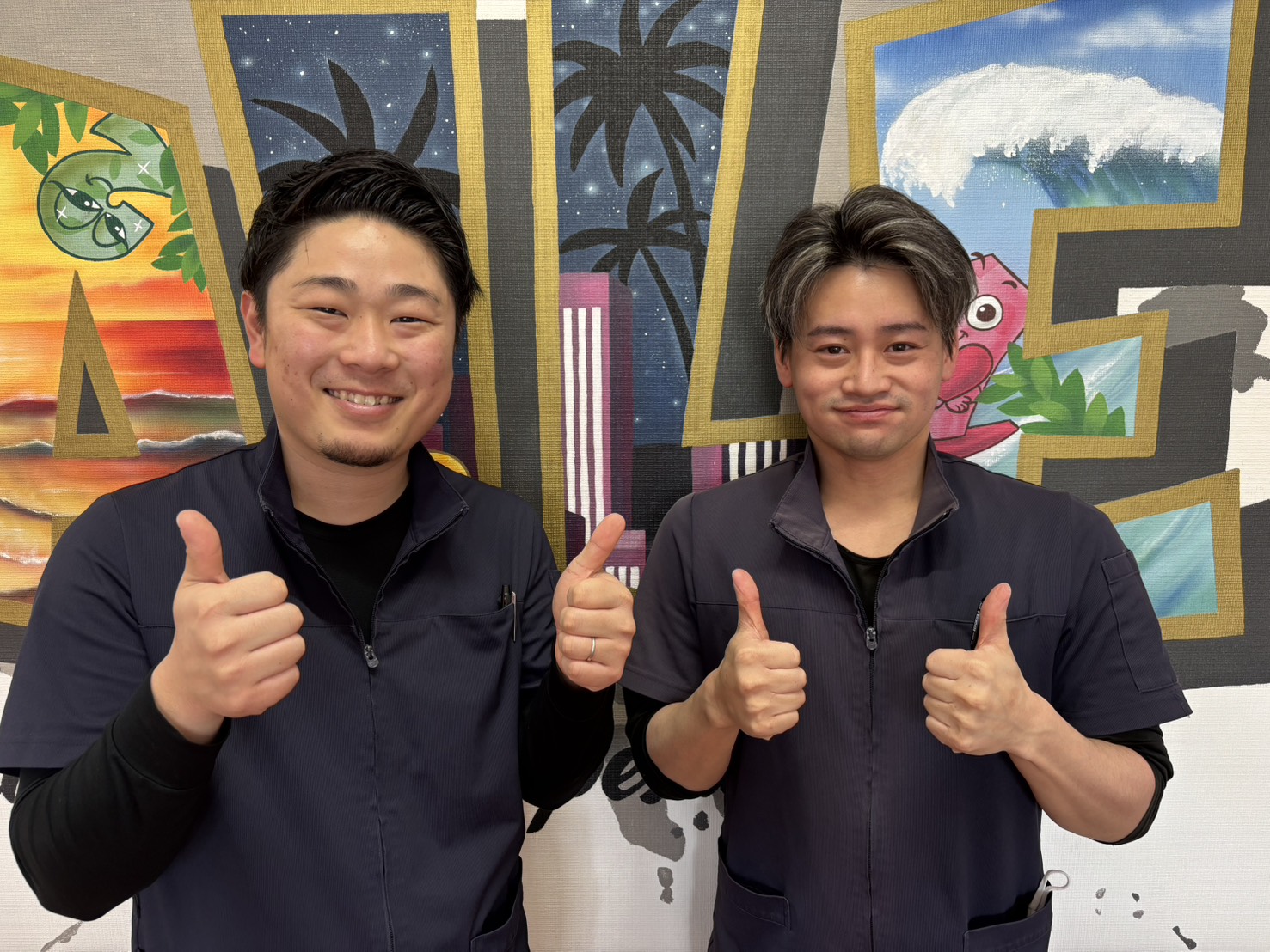 東近江スタッフ